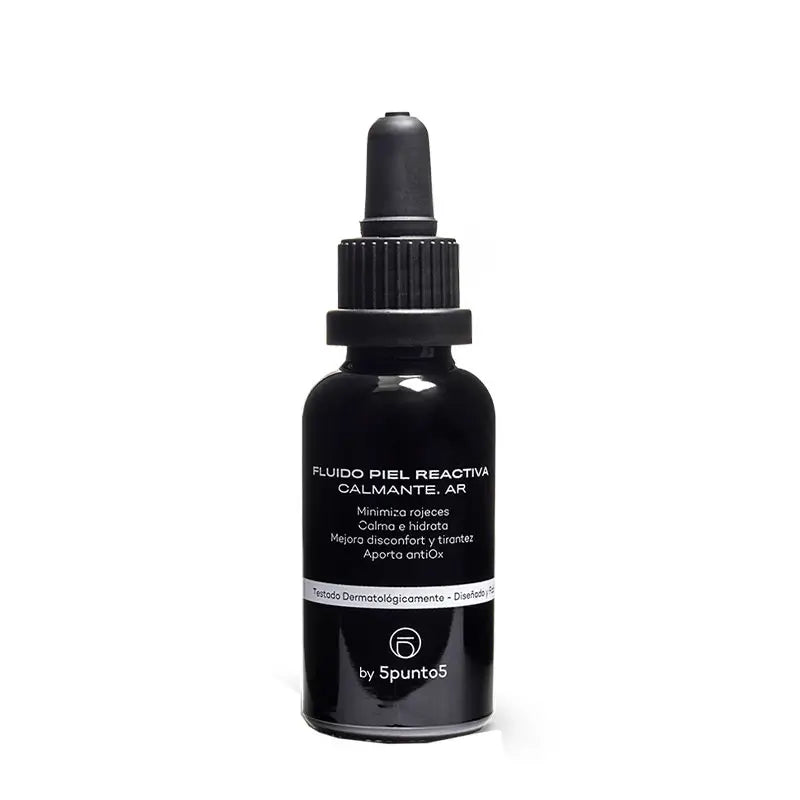 5Punto5 Fluid pre citlivú pleť, 30 ml