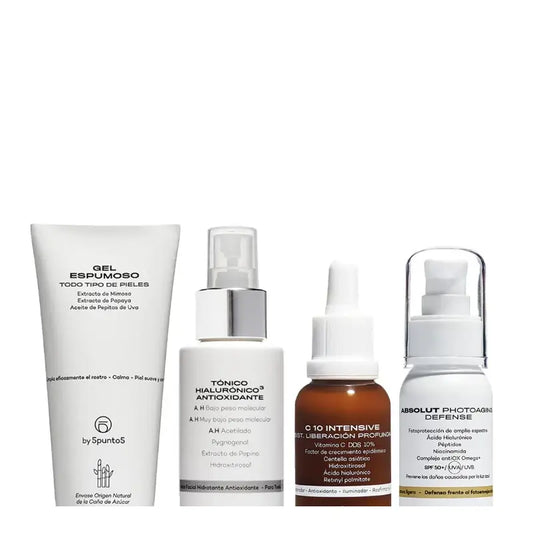 5Punto5 Hydratačný a antioxidačný balíček