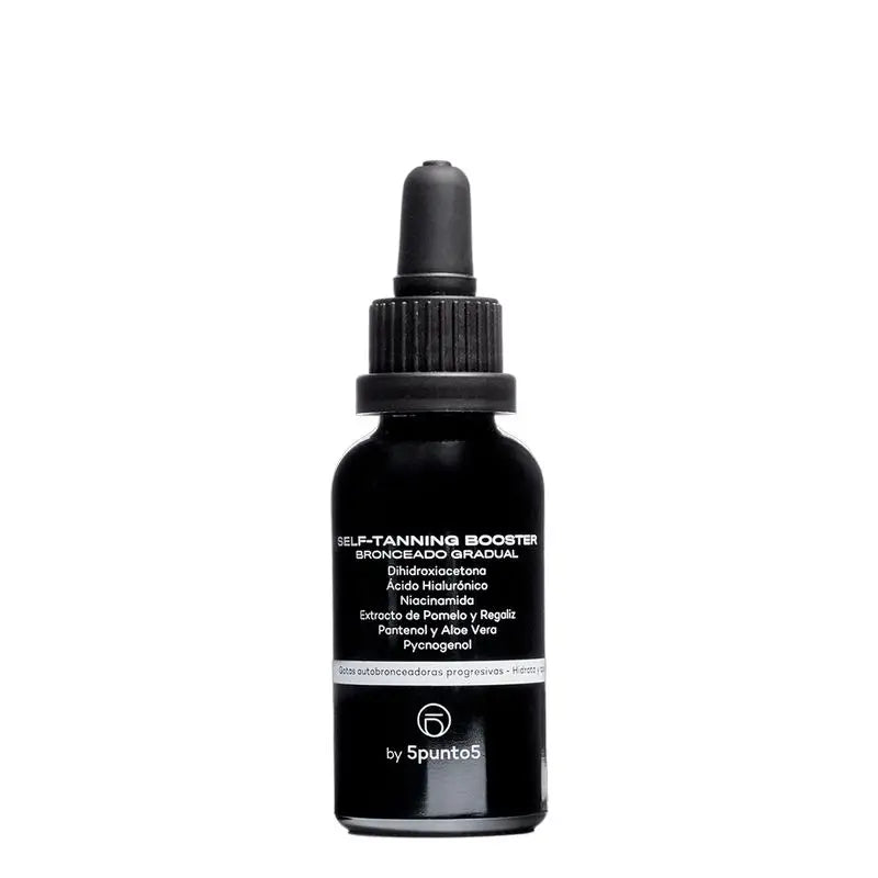 5Punto5 Self-Tanning Booster – postupné opaľovanie, 30 ml