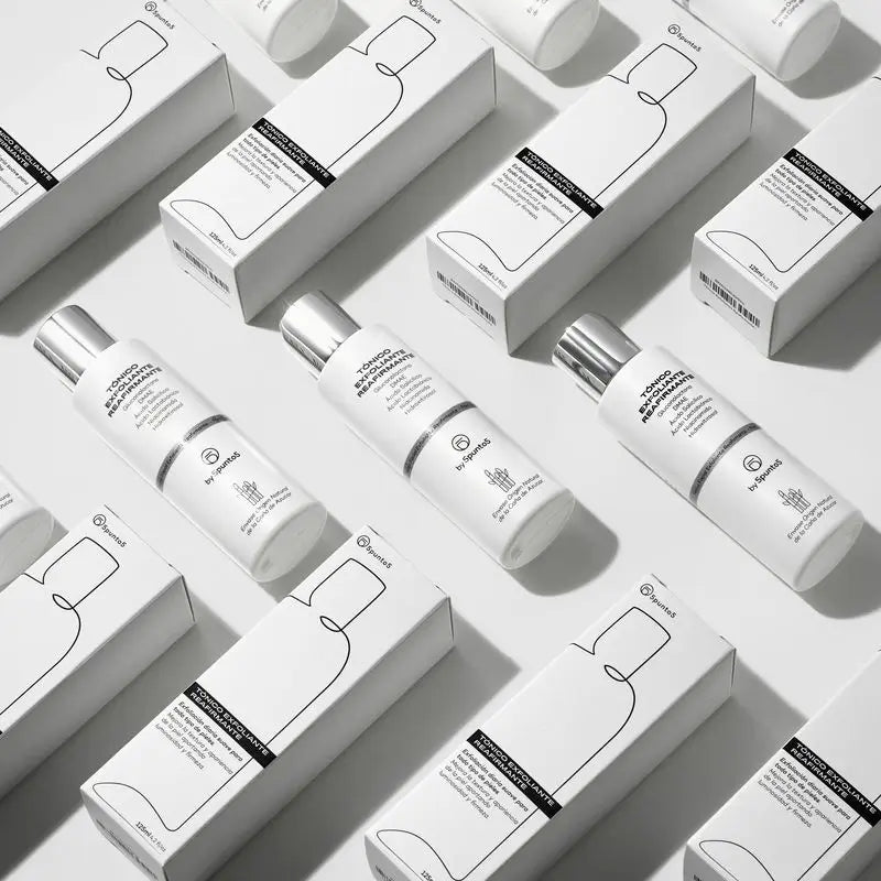 5punto5 Exfoliačný tonizér na spevnenie pleti, 125 ml