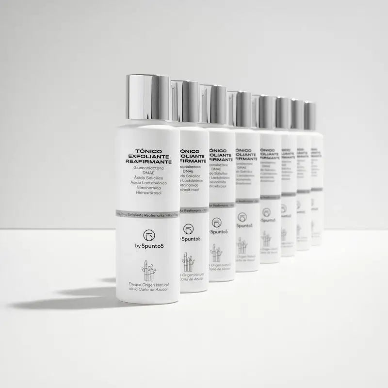5punto5 Exfoliačný tonizér na spevnenie pleti, 125 ml