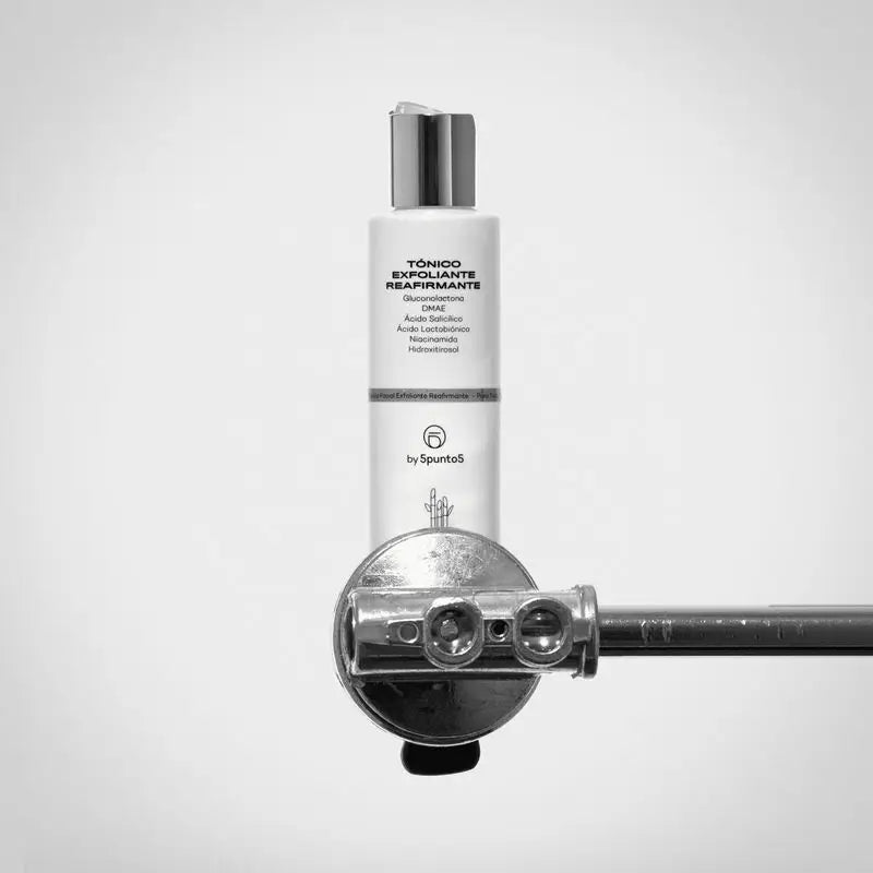 5punto5 Exfoliačný tonizér na spevnenie pleti, 125 ml