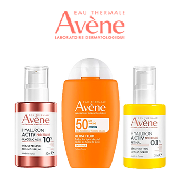PIERRE FABRE - AVENE SOLARES Y ANTIEDAD 40% DTO. 2ª UD. - ANIVERSARIO (19 OCTUBRE 2026) - CLONADA