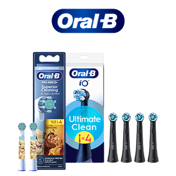 P&G - ORAL-B 20% DTO RECAMBIOS (18 OCTUBRE 2026)