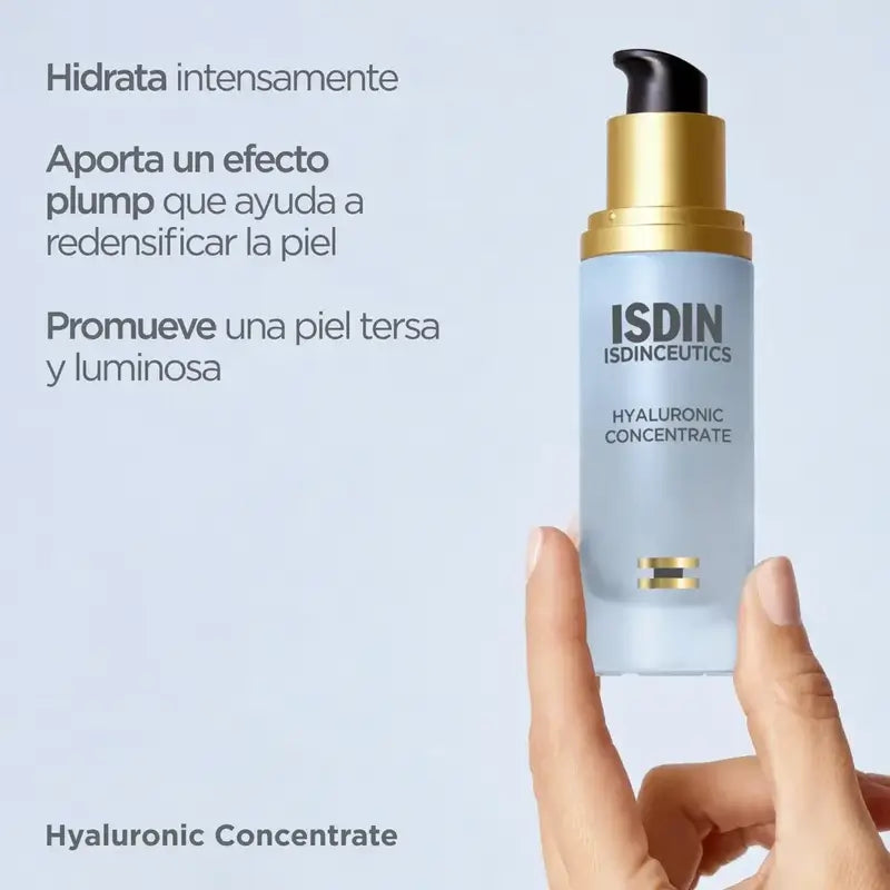 Isdinceutics Hyaluronic sérum 30 ml