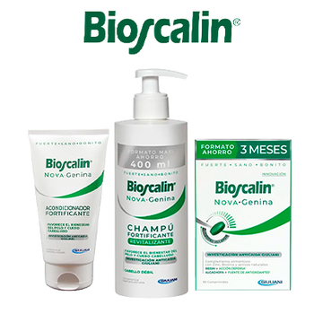 BOIRON - BIOSCALIN 25% DTO. (21 OCTUBRE 2026)