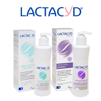 PERRIGO - LACTACYD 30% DTO 2ª UD (18 OCTUBRE 2026)