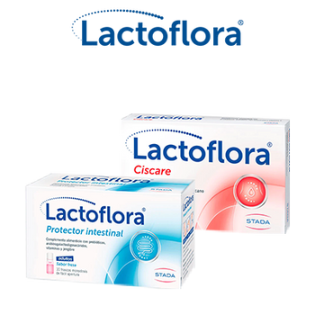STADA - LACTOFLORA 25% DTO 2ª UD (31 OCTUBRE 2026)