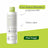 A-Derma Biology Dermatologické odličovacie mlieko 400 ml