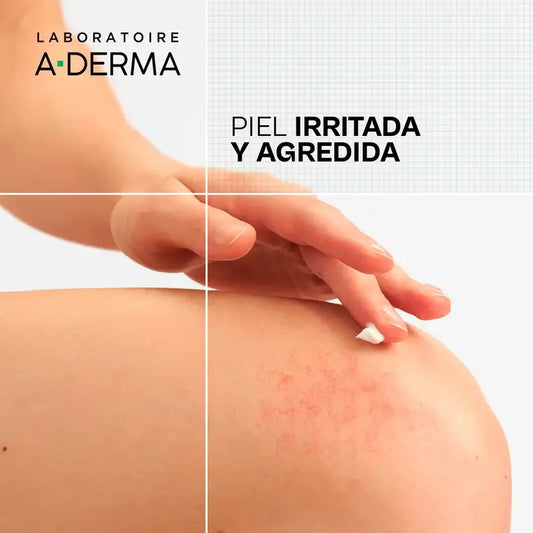 A-Derma Dermalibour+ Cica Regeneračný a čistiaci krém 50 ml