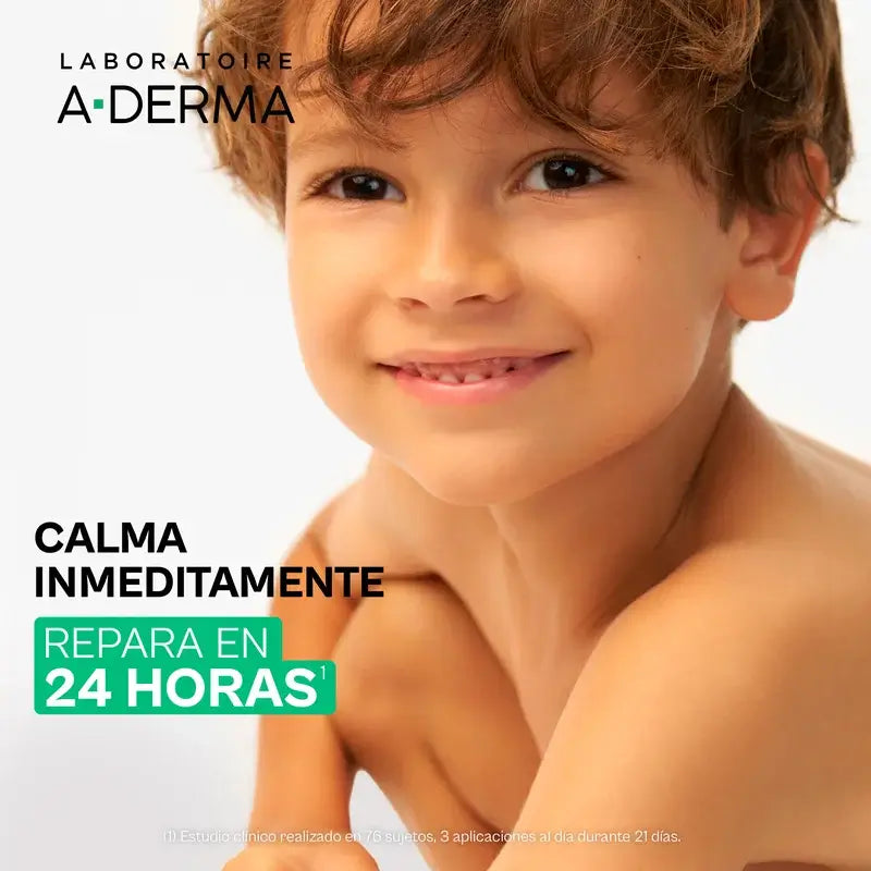 A-Derma Dermalibour+ Cica Regeneračný a čistiaci krém 50 ml
