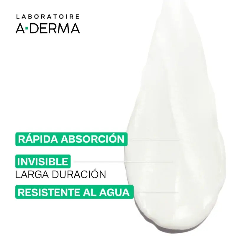 A-Derma Dermalibour+ Cica Regeneračný a čistiaci krém 50 ml