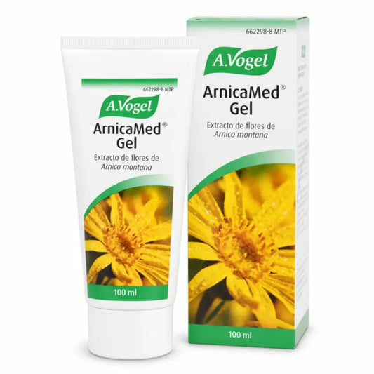 Arnicamed 500 mg/g gél na lokálne použitie 100 ml