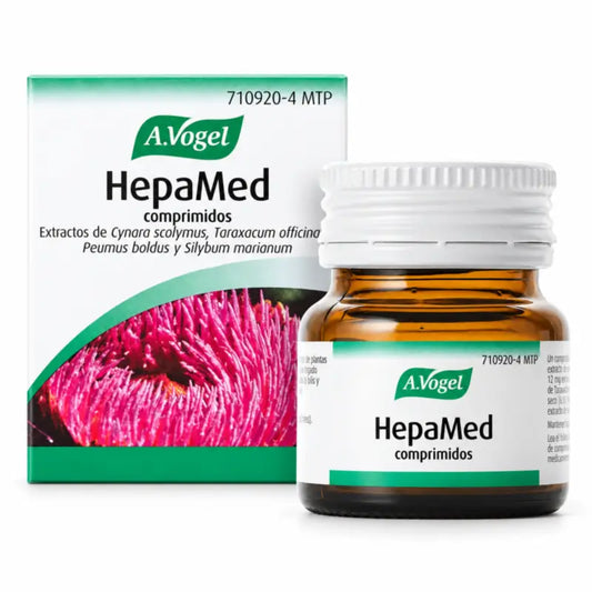 A.Vogel Hepamed 60 tabliet