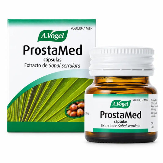 A. Vogel Prostamed 320 mg, 30 mäkkých kapsúl
