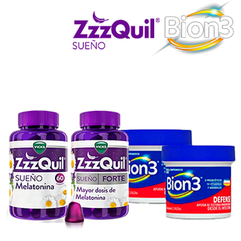 PACKS VIRTUALES BION3, ZZZQUIL HASTA 25% DTO. ON GOING (31 DICIEMBRE 2026) - 2