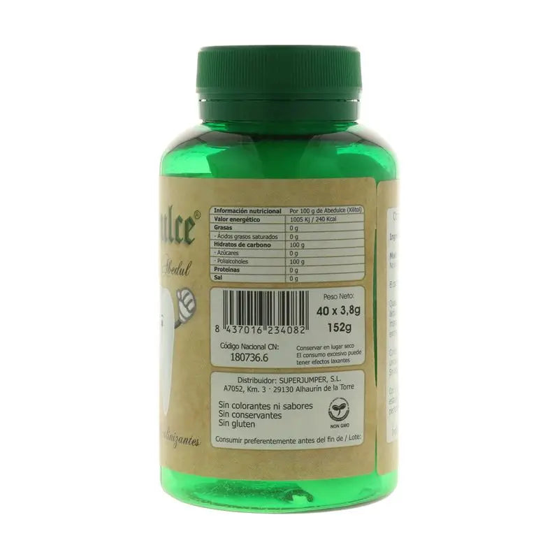 Abedulce – alkalizujúce cukríky z brezy, 152 g