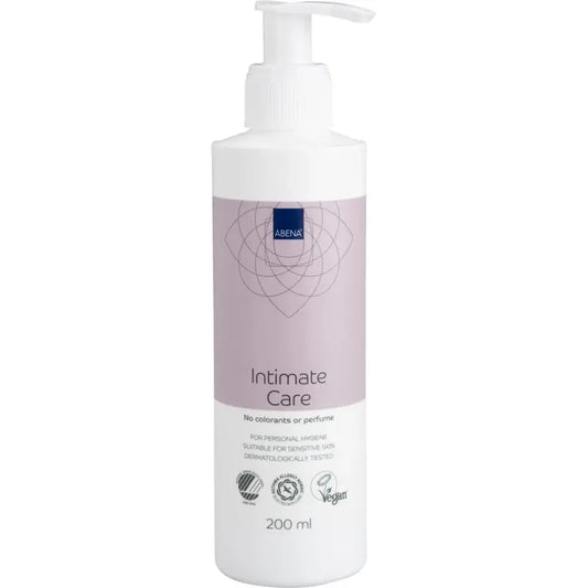 Intímne mydlo Abena, 200 ml