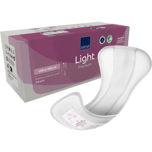 Abena Light Ultra Mini 0, 24 kusov