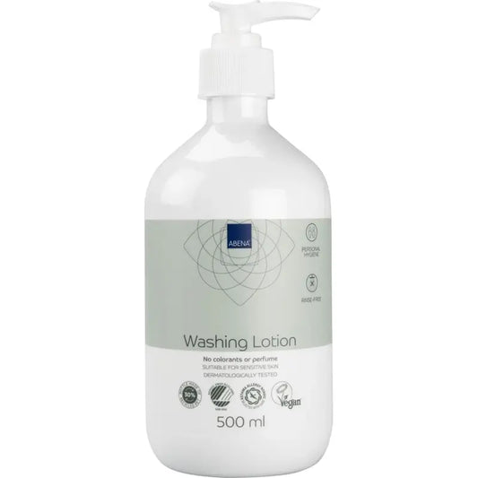 Abena Čistiaci krém bez oplachovania, 500 ml