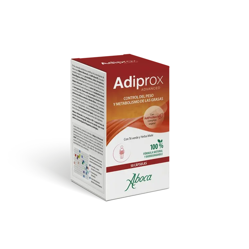Aboca Adiprox Advanced, 50 Capsules