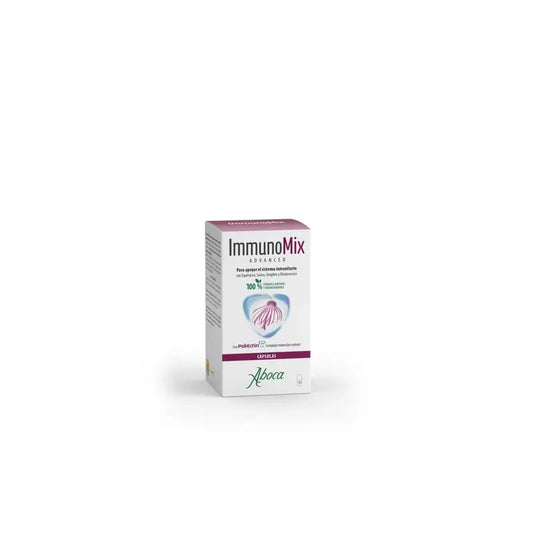 Aboca Immunomix Advanced, 50 kapsúl