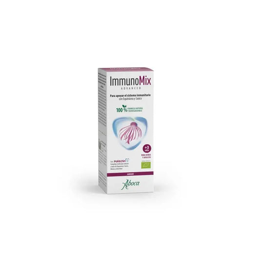 Aboca Immunomix Advanced sirup, 210 g