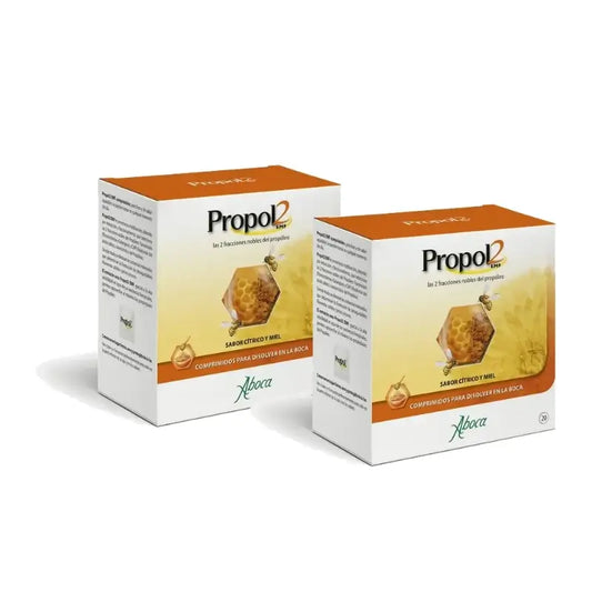 Aboca Propol 2Emf Propolis, 20 tabliet, balenie po 2