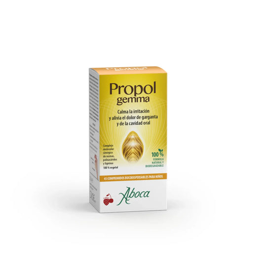 Aboca Propolgemma pre deti – balenie, 45 tabliet