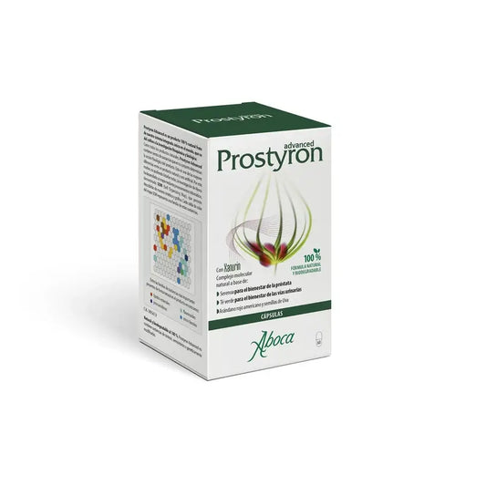 Aboca Prostyron Advanced, 60 kapsúl