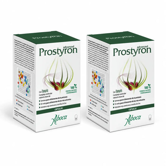 Aboca Prostyron Advanced, 60 kapsúl, balenie po 2