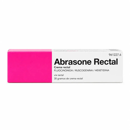 Abrasone rektálny krém 30 g