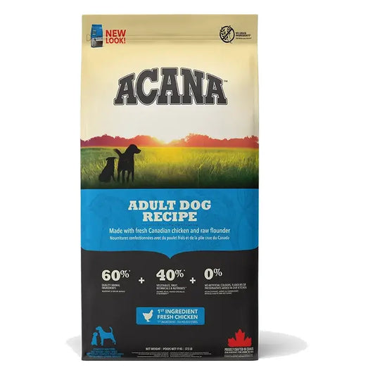 Acana Canine Adult 17 kg krmivo pre psov