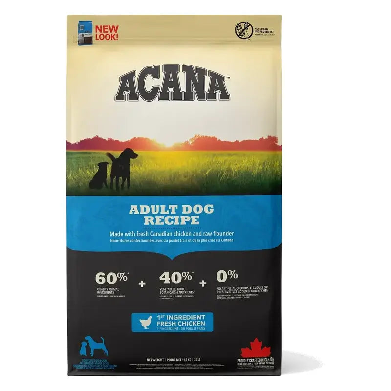 Acana Canine Adult 2 kg krmivo pre psov