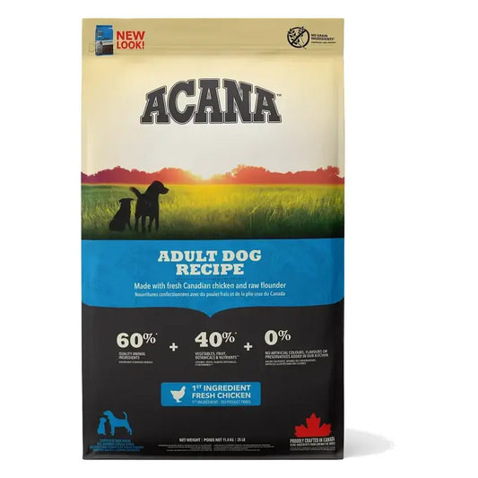 Acana Canine Adult 2 kg krmivo pre psov