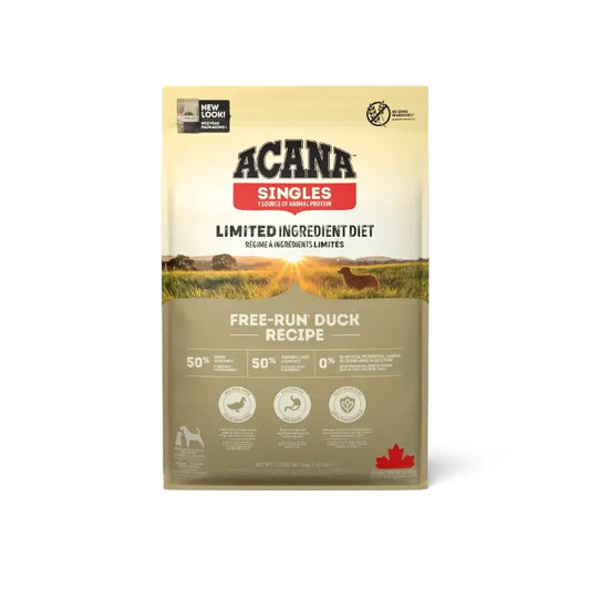 Acana Canine Adult Free-Run Duck 6 kg 