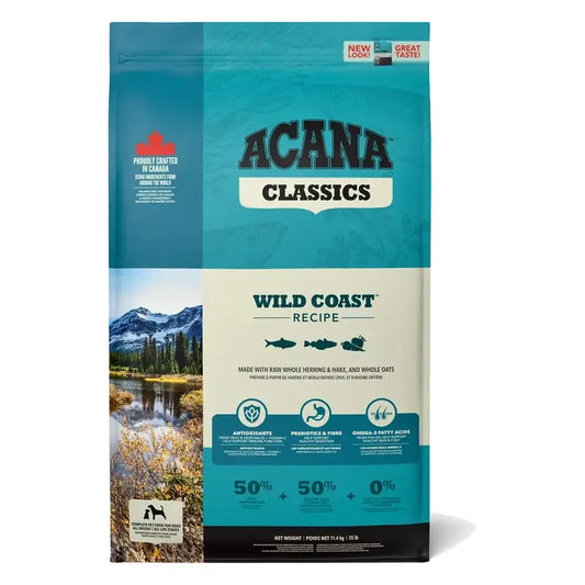 Acana Canine Adult Regionals Pacifica 11,4 kg – krmivo pre psov