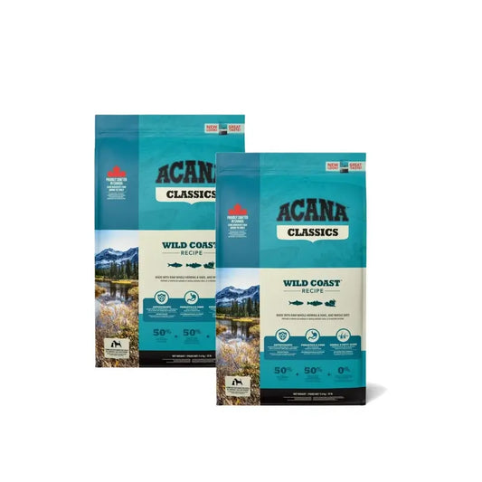 Acana Canine Adult Regionals Pacifica 11,4 kg krmivo pre psov, balenie po 2 kusoch
