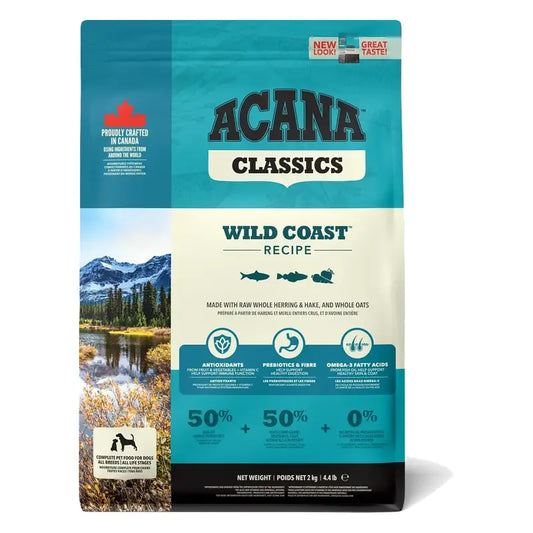 Acana Canine Adult Regionals Pacifica 2 kg  krmivo pre psov