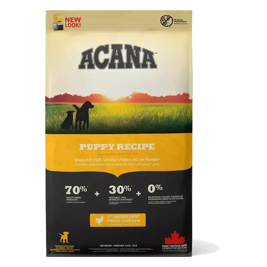 Acana Canine Puppy Heritage 2 kg krmivo pre psov