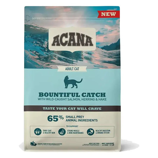 Acana Feline Adult Bountiful 1,8 kg krmivo pre mačky