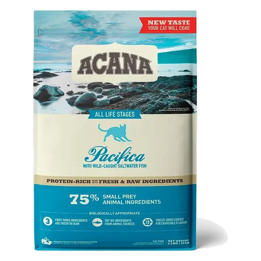 Acana Feline Adult Pacifica 340 g krmivo pre mačky