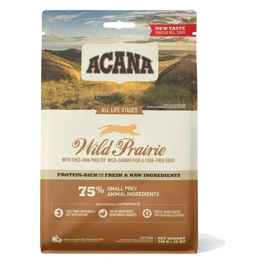 Acana Feline Adult Wild Prairie 340 g krmivo pre mačky