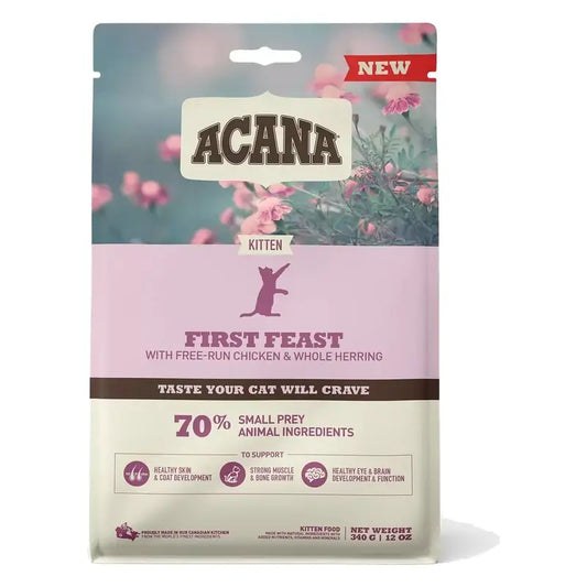 Acana Feline Kitten First Feast 1,8 kg krmivo pre mačky