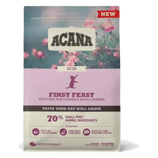 Acana Feline Kitten First Feast 340 g krmivo pre mačky