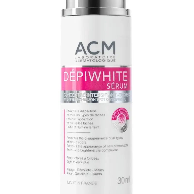 Acm Laboratoires Depiwhite Intenzívne koncentrované sérum proti pigmentovým škvrnám, 30 ml