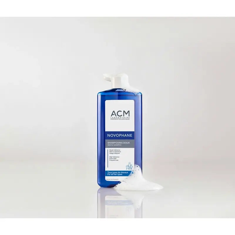Acm Laboratoires Novophane Jemný šampón, 500 ml