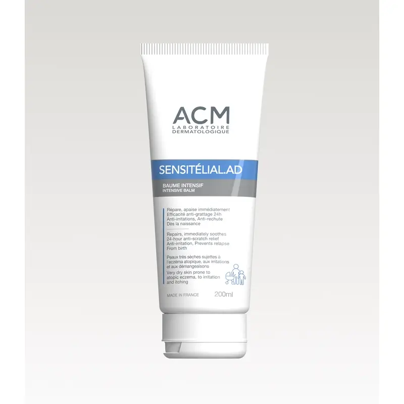 Acm Laboratoires Sensitelial.Ad Intenzívny balzam 200 ml 