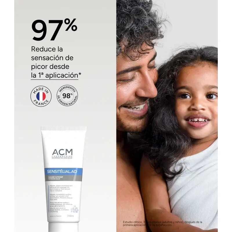 Acm Laboratoires Sensitelial.Ad Intenzívny balzam 200 ml 