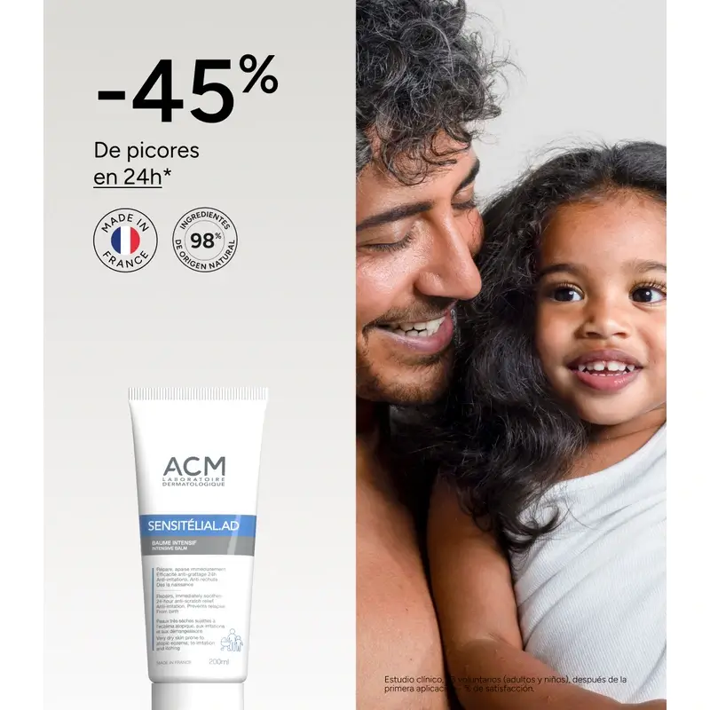 Acm Laboratoires Sensitelial.Ad Intenzívny balzam 200 ml 